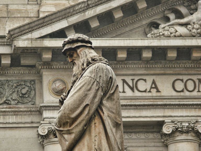 Leonardo da vinci biography essay