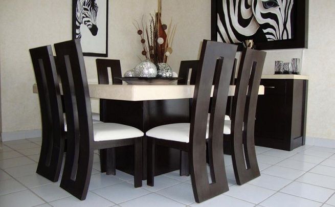 Consejos para decorar comedores elegantes Comedores Pinterest - comedores elegantes Consejos para decorar comedores elegantes Comedores Pinterest - comedores elegantes