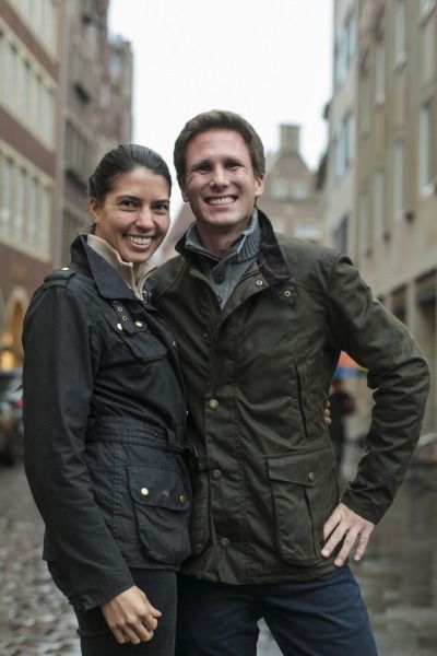 Barbour People | Barbour jacket mens, Barbour international jacket ...