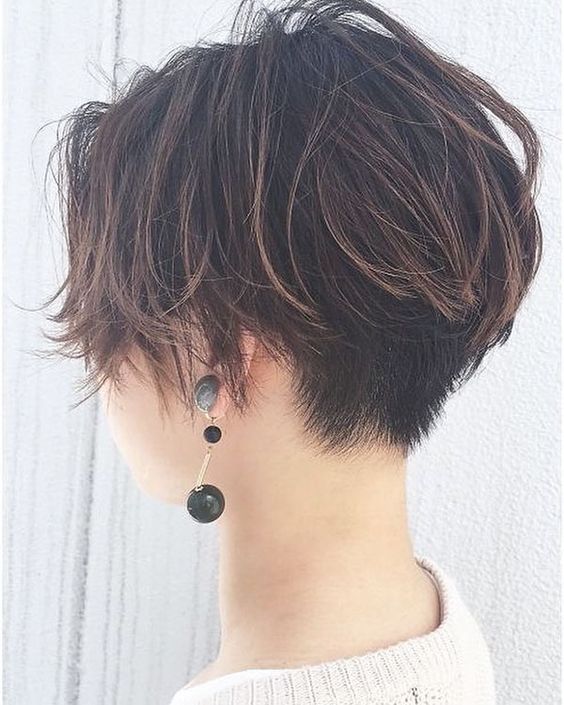 10 Snazzy Short Layered Haircuts for Women - Short 10 Snazzy Short Layered Haircuts for Women - Short