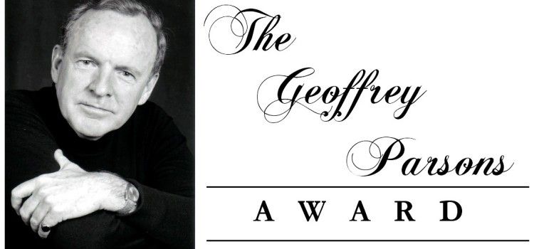Geoffrey Parsons Pianista iniciático de korrepetidor