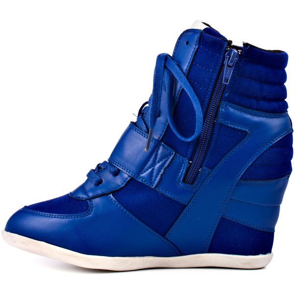 blink ajaxx blue 80 liked on polyvore women shoes blue shoes blink ajaxx blue 80 liked on polyvore women shoes blue shoes