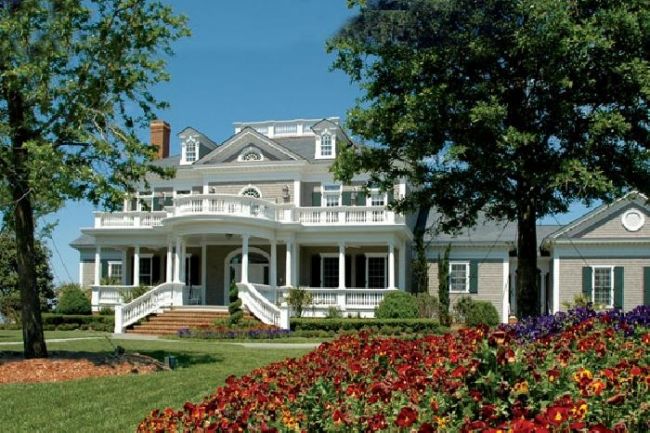 William E Poole Designs Verandas Maison De Luxe Ma Rêve William E Poole Designs Verandas, William Poole House Plans