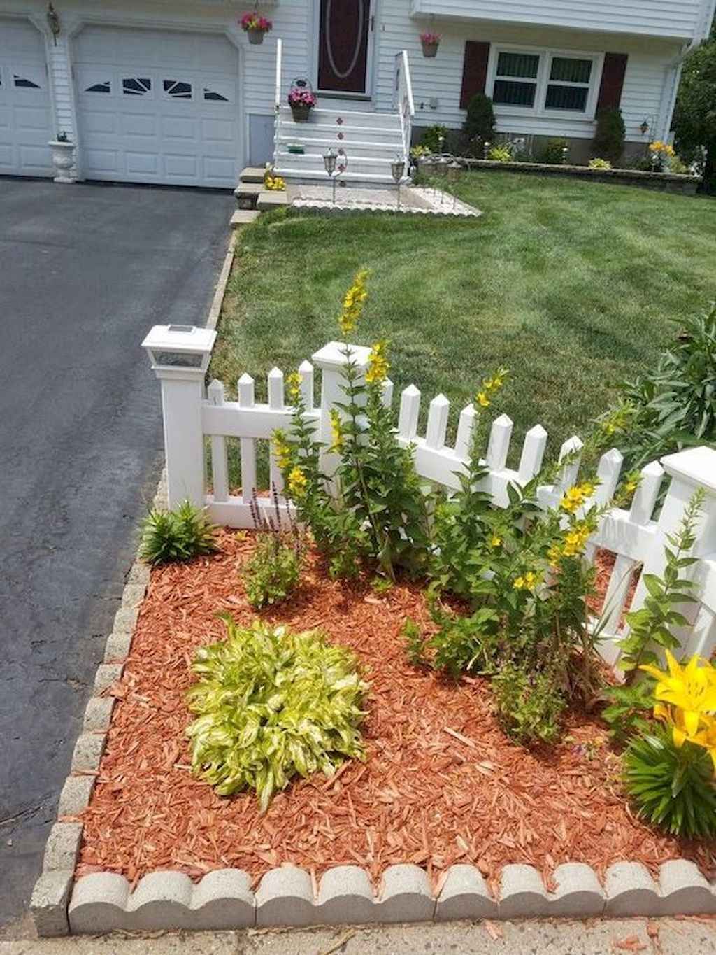 Love The Water Feature Garden Yard Ideas Water Features In The Garden Front Yard Landscaping