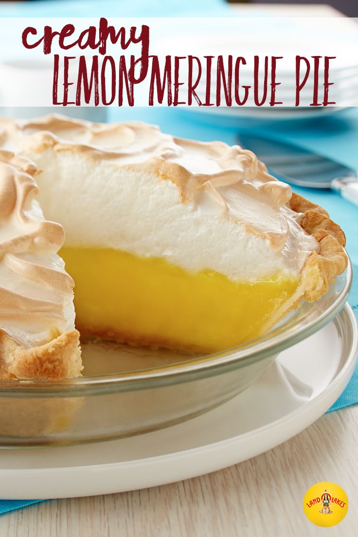 Lemon Meringue Pie #lemonmeringuepie