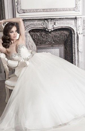 vestido de pnina tornai | wedding | pinterest | boda, vestidos de