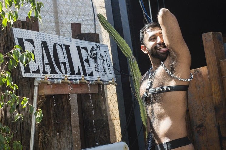 gay leather muslim Girl naked tease video
