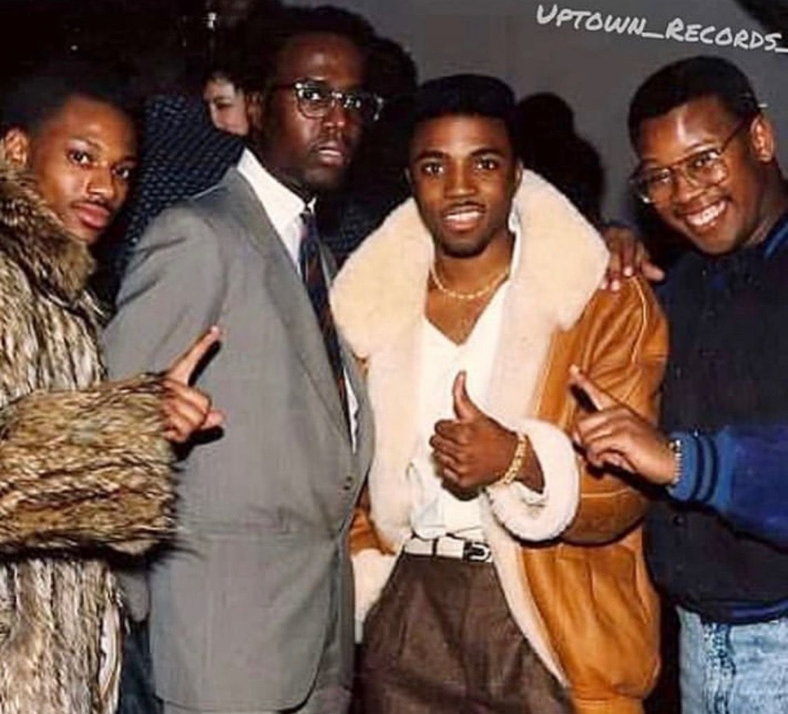 Teddy Riley