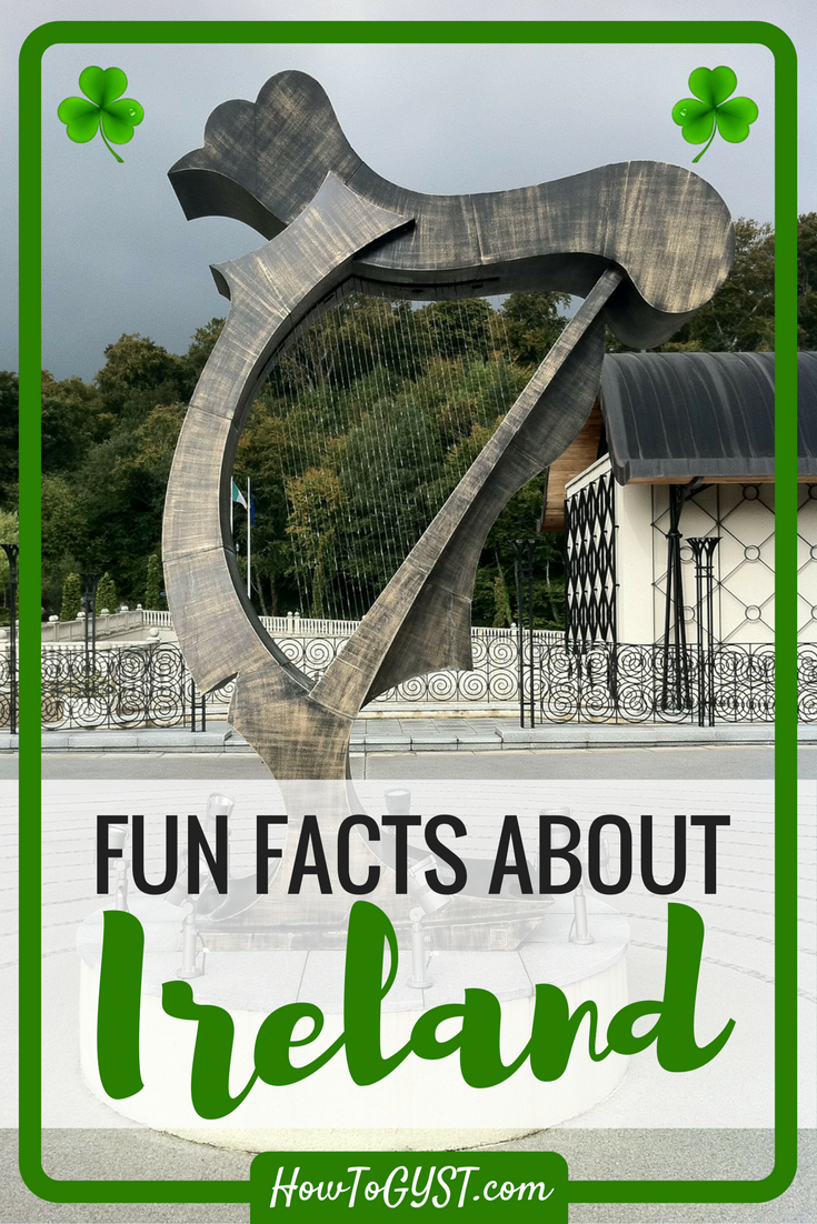 Fun Facts About Ireland Happy St Patrick s Day HowToGYST Fun 50-insane-facts-about-ireland-infographic-ireland-facts-ireland-irish