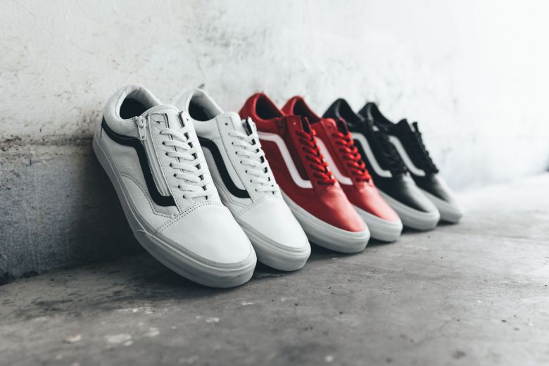 vans plataforma old skool rojas vans plataforma old skool rojas
