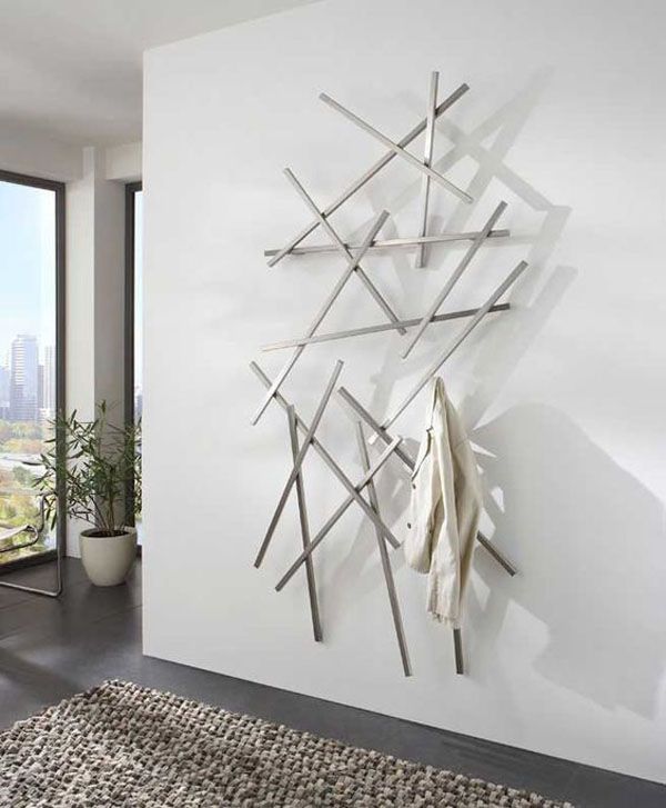 Rack Design, Home Design, Boutique Interior Design, Boutique Decor, Garderobe Design, Modern Coat Rack, Online Furniture, Home And Living, Home Interior Design