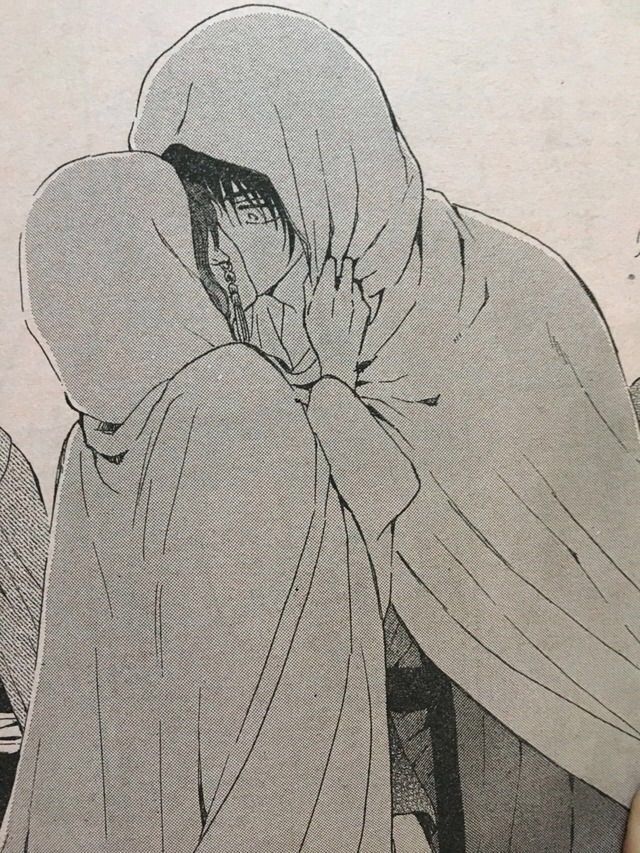Akatsuki No Yona Chapter 137 Yona Kisses Hak Akatsuki Anime