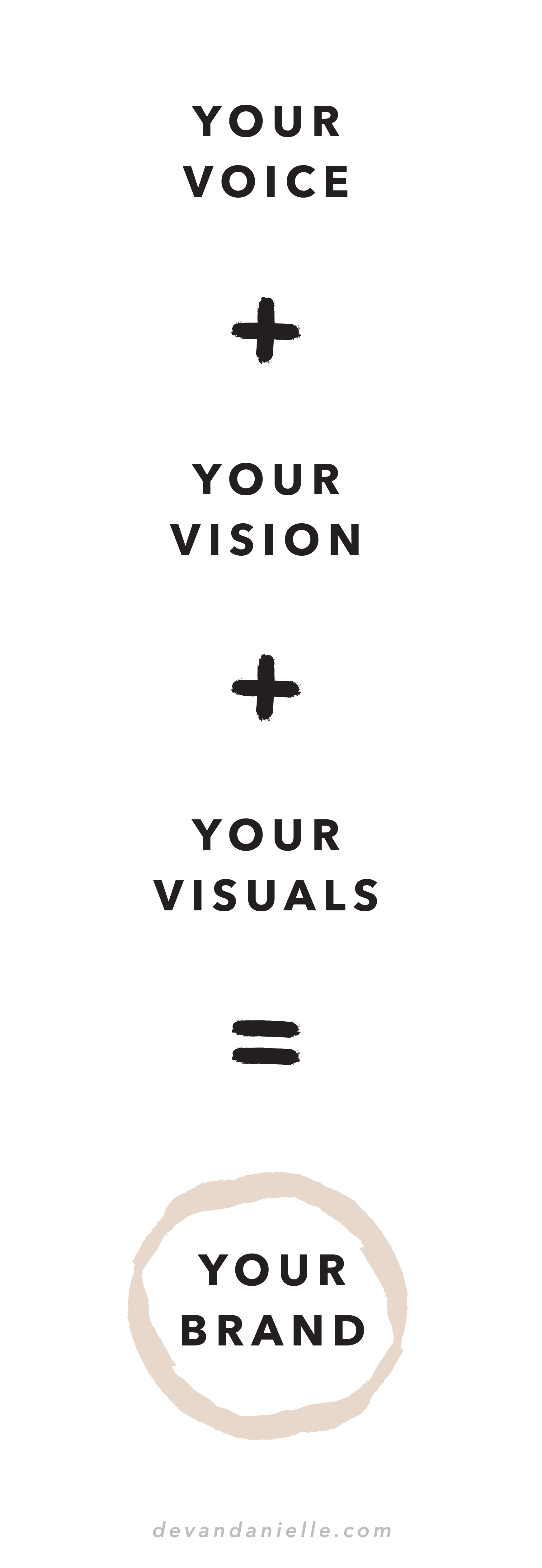 Why You Need More Than A Logo You Need A Brand Devan Danielle why-you-need-more-than-a-logo-you-need-a-brand-devan-danielle