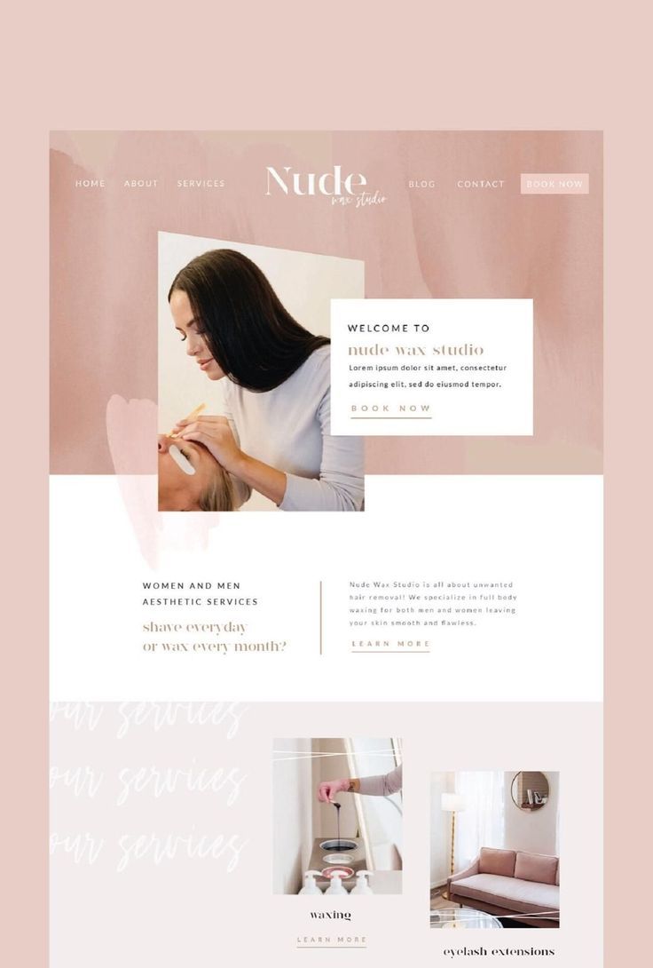 design inspo website