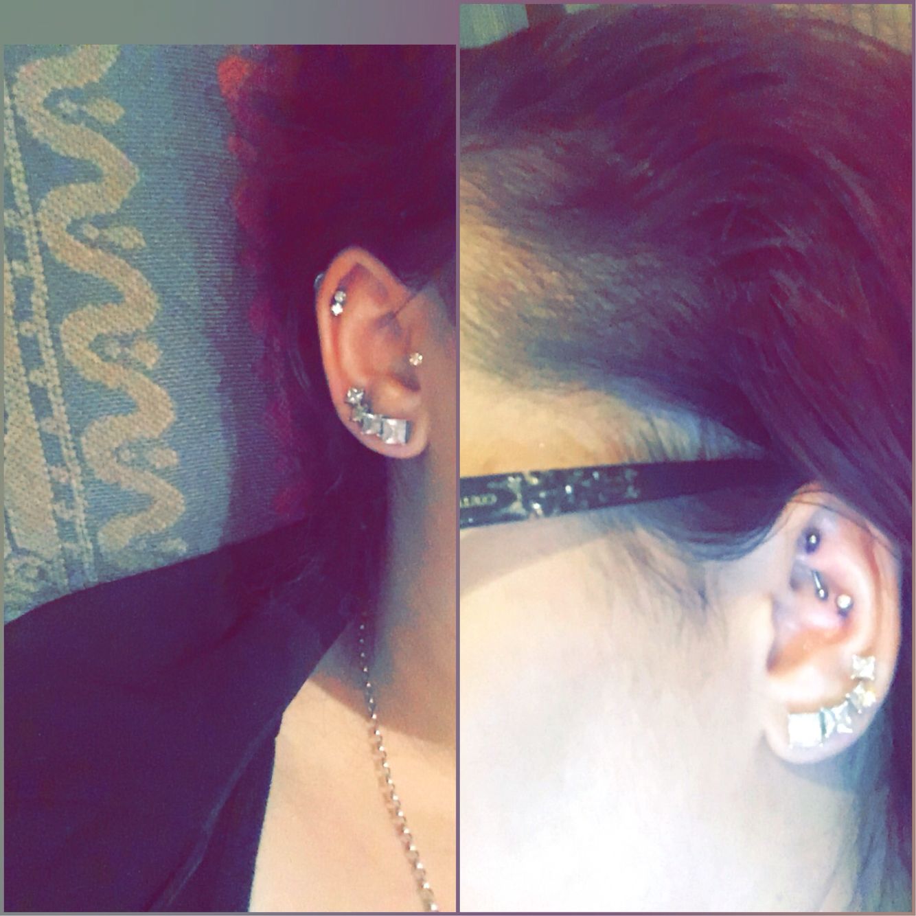 how to change a rook piercing how to change a rook piercing