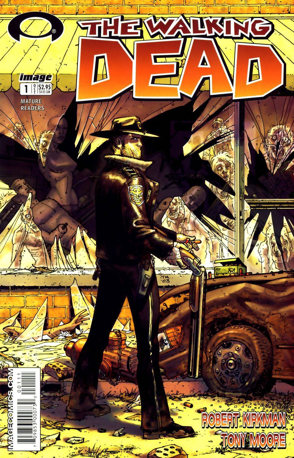 The Walking Dead Book 1 Pdf
