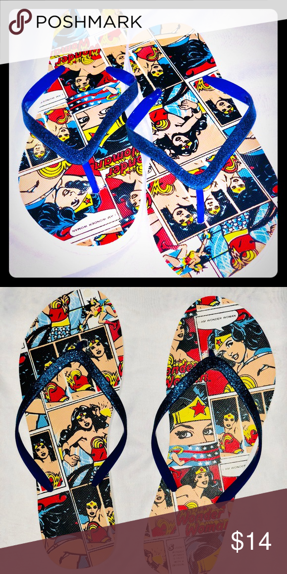 dc thongs