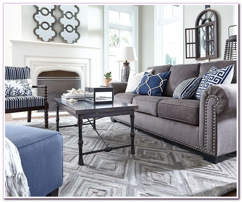 Living Room Blue Accents Grey Grey Sofa Living Room Living Room Grey Blue Grey Living Room