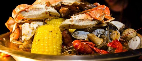 Pin By Mindy Kelly On Recipies Seafood Restaurant Crawfish Resturant [ 249 x 574 Pixel ]