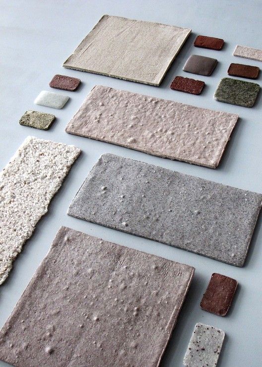 Material Textures, Material Design, Textures Patterns, Material Palette, Sustainable Architecture, Sustainable Design, Nachhaltiges Design, Block Design, Material Research