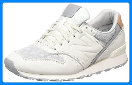 New Balance Damen WL996V1 Sneakers, Weiß, 38 EU (5.5 UK) - Sneakers für frauen (*Partner-Link) | New balance damen, Turnschuhe, Damen