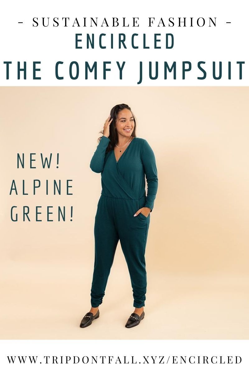 Comfy Jumpsuit Outfits Encircled Clothing Reviews | Comfy jumpsuits, Fashion, Jumpsuit outfits