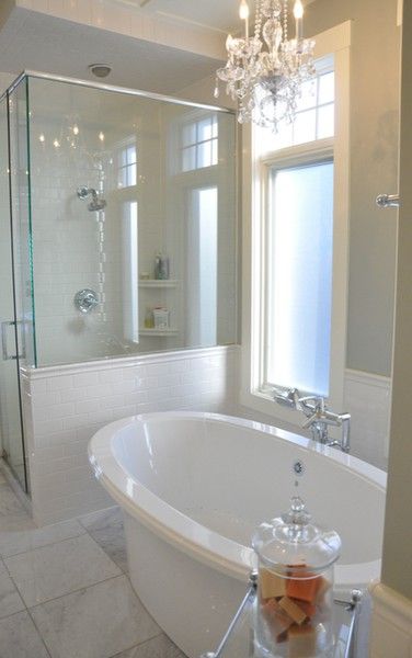 Pin By Betty Nelson On Dream Home Pinterest Master Bath Shower Bathroom Designed By Studio Lime Superb Interior Design Ideas Home And Garden Idea S Liking The Bath Wa