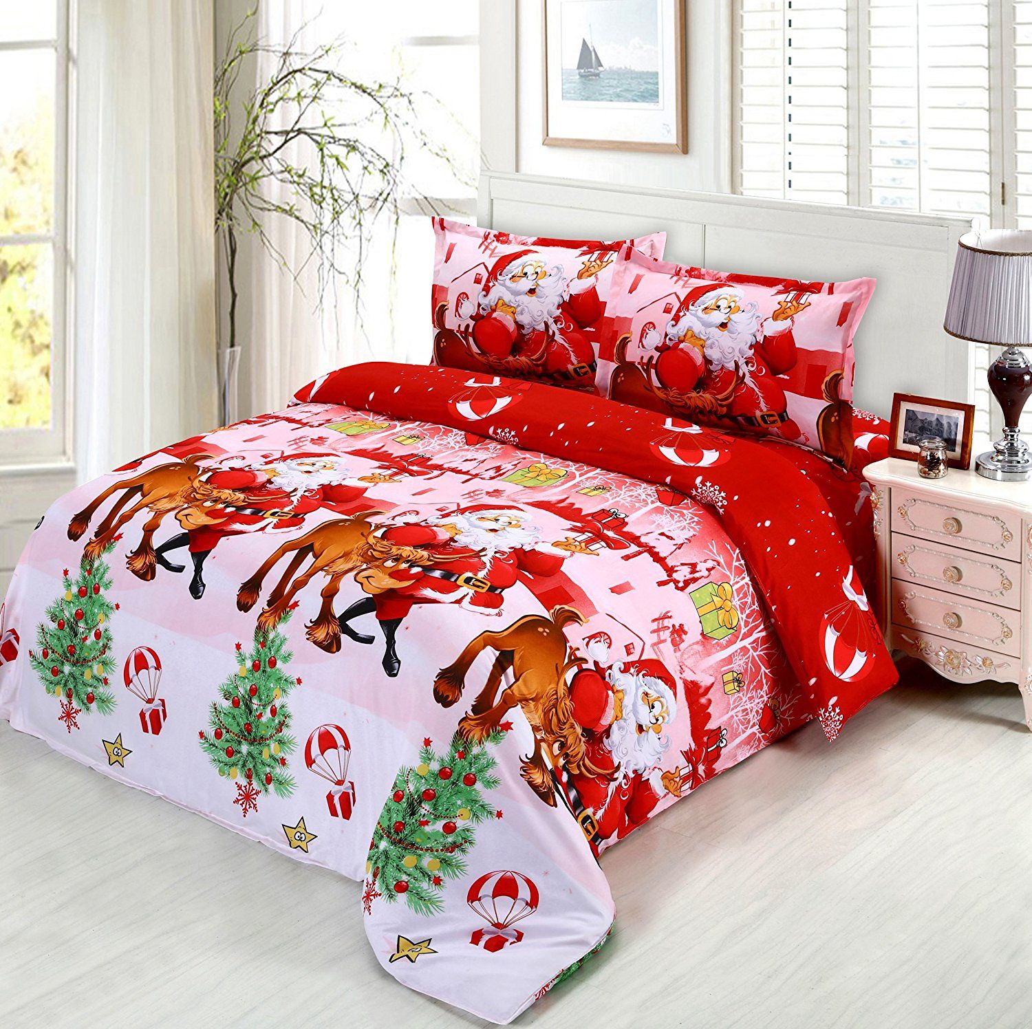 Christmas Bedding Collections For Both S And Kids Rock Your Christmas Bedding Collections Nothing Bits Going All Out This Xmas With These Comforters Duvets Sets And Kids