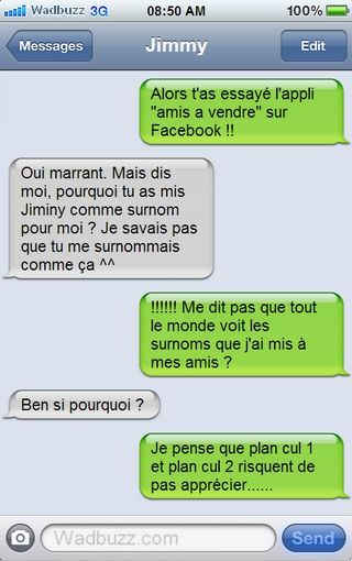Téléchargement gratuit Images Surnoms Peu Flatteurs Message Humour Images Droles Humour le plus cool par