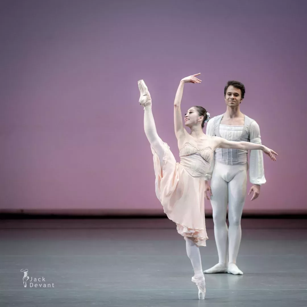 Unanticipated Sleeping Beauty Ballet Unanticipated Sleeping Beauty Ballet