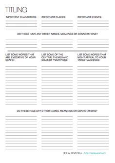 How to write a book title in an essay