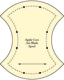 Apple Core Shape Paper Quilting Template English Paper Piecing for Patchwork Apple Core English Paper Piecing Quilting Templates Craft Sewing Accessories Patchwork Rulers DIY Tools Apple Core Shape Paper Quilting Template English Paper Piecing for Patchwork Apple Core English Paper Piecing Quilting Templates Craft Sewing Accessories Patchwork Rulers DIY Tools