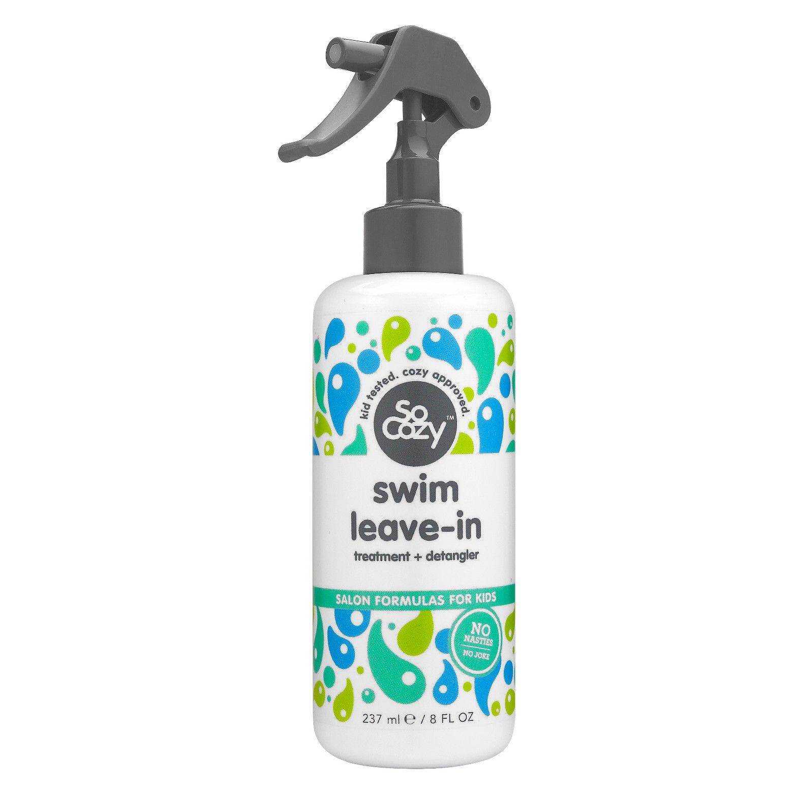 Cake Shampoo And Conditioner Reviews So Cozy Kids Swim LeaveIn Conditioning Treatment