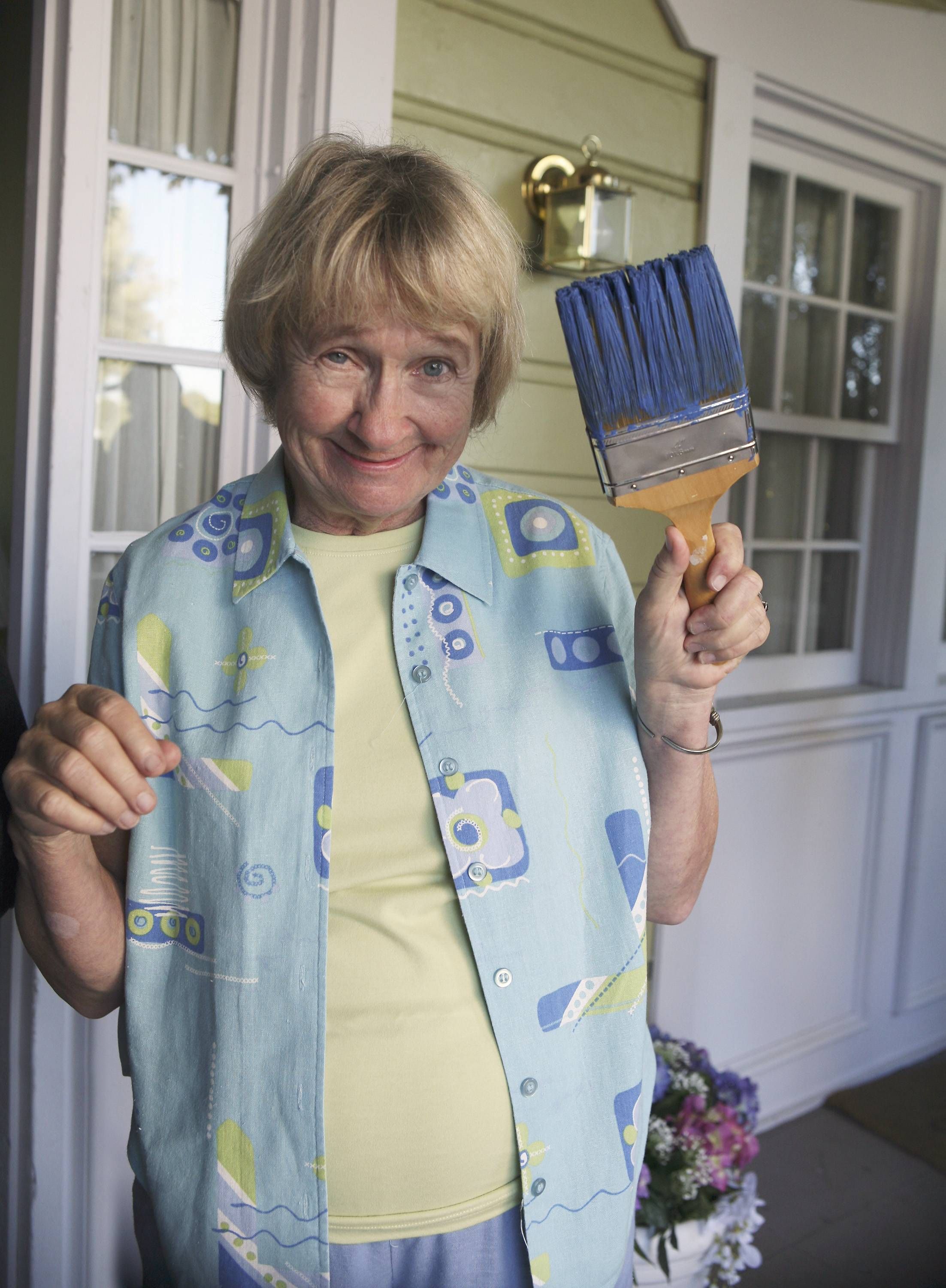 Kathryn-Joosten on Desperate Housewives as mrs mclusky | Desperate ...