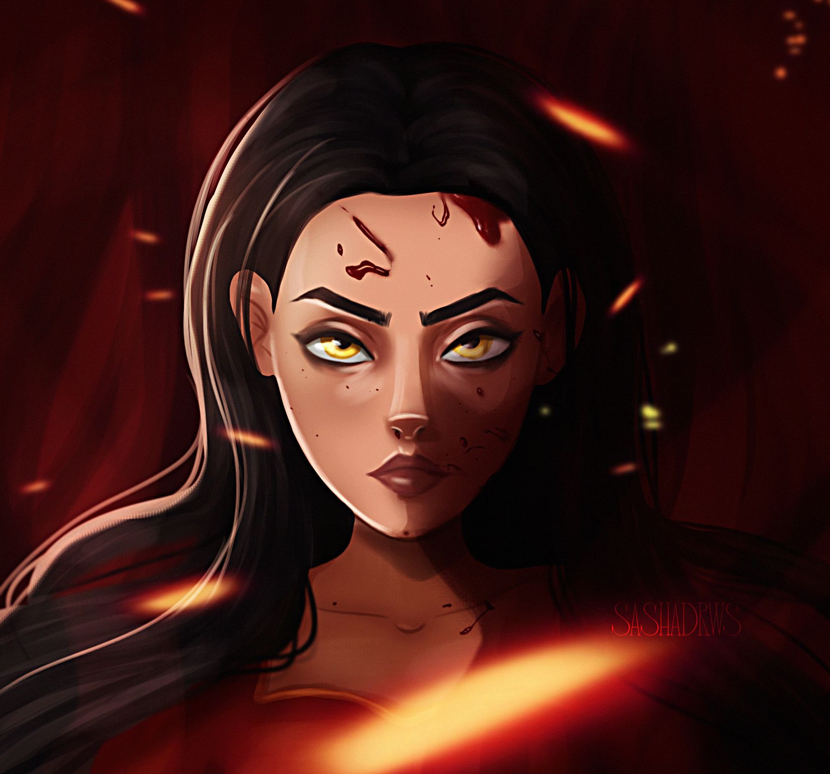 Кали: зов тьмы | Art