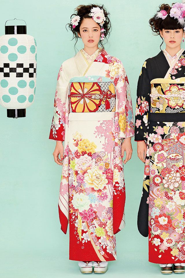 Kimono fashion, Modern kimono, Kimono