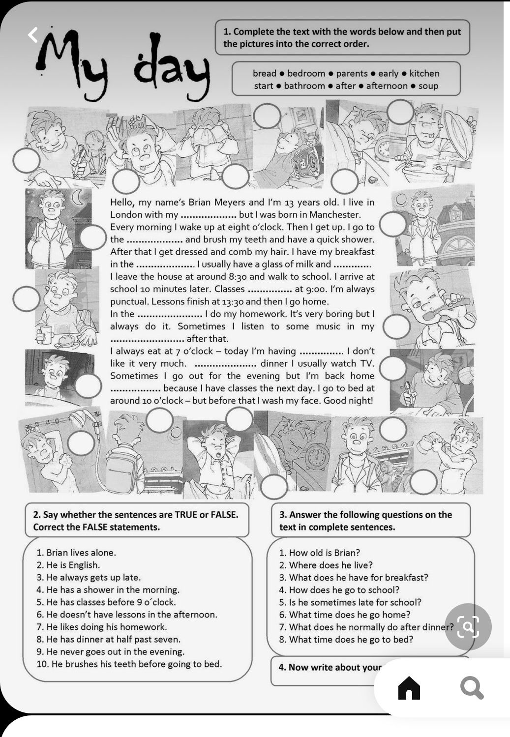 Pin On Daily Routine English Lessons For Kids English Worksheets For pin-on-daily-routine-english-lessons-for-kids-english-worksheets-for