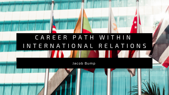 Jacob Bump explains the different career paths you can