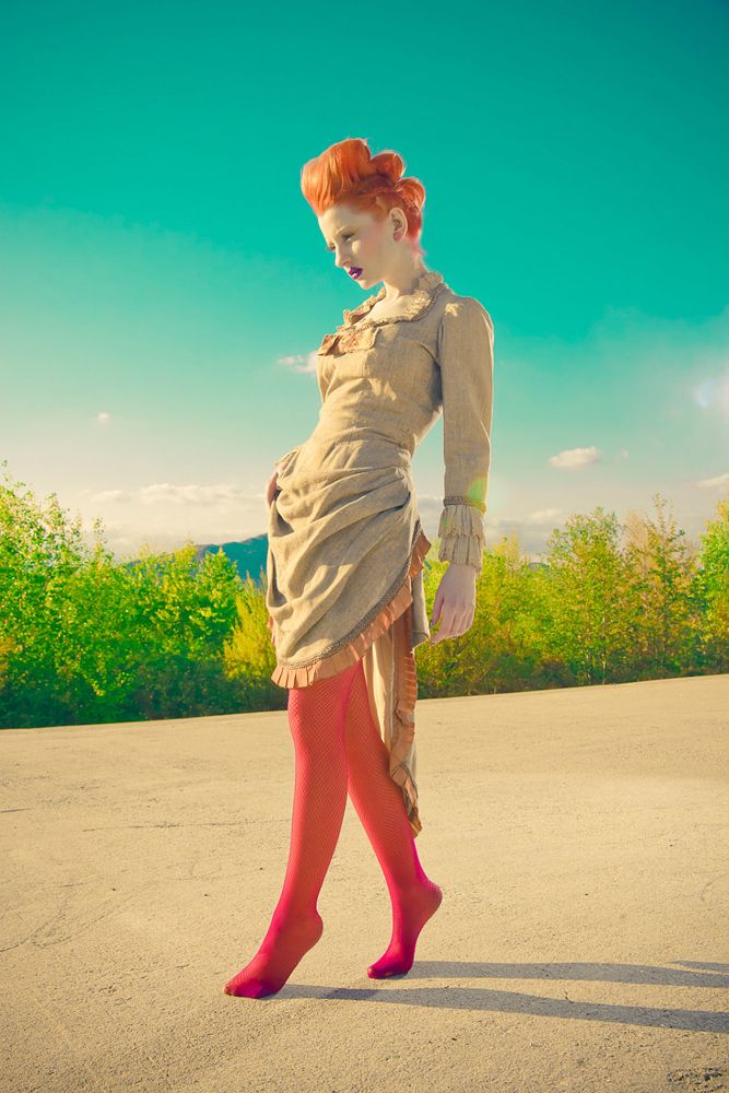 ulorin vex cool style beautiful people orange hair ulorin vex cool style beautiful people orange hair