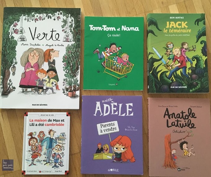 Pin On Homeschool Foreign Language French 9-short-novels-to-read-in-french-frenchbookmark