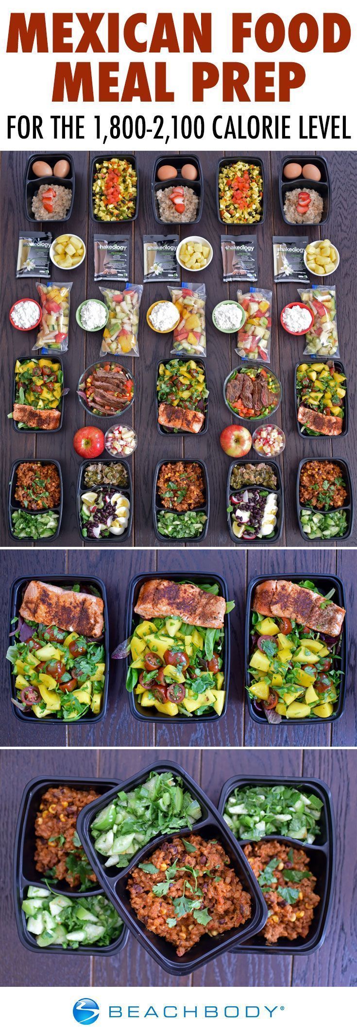 Mexican Food Meal Prep 1 800 2 100 Calorie Level Meals Meal Prep mexican-food-meal-prep-1-800-2-100-calorie-level-meals-meal-prep
