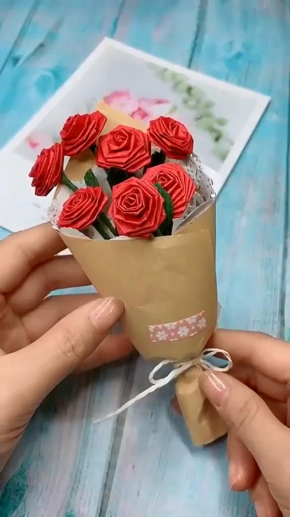 Creative Paper DIY Handy Crafts