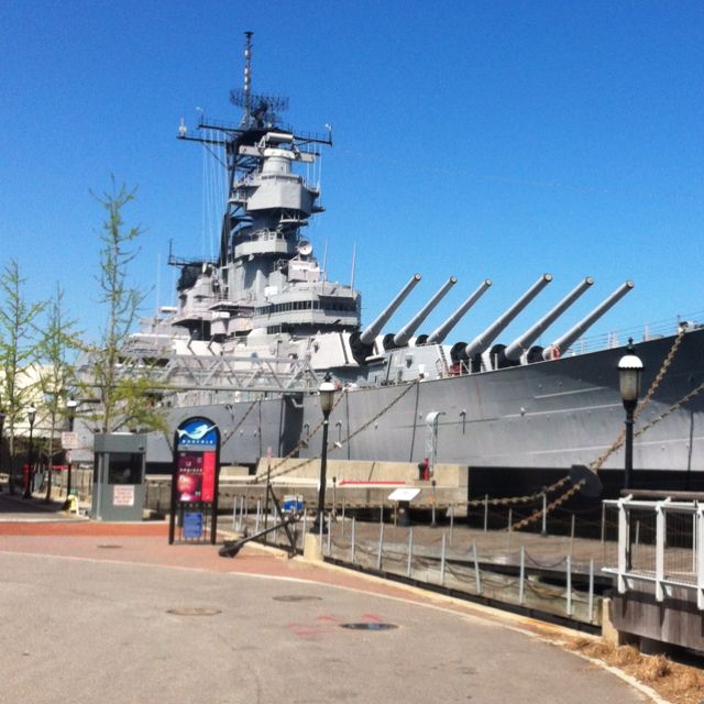 Battleship Wisconsin Virginia Beach Places Pinterest Battleship Wisconsin Virginia Beach