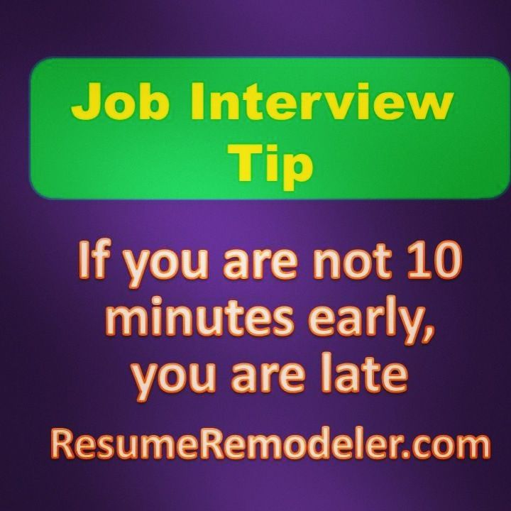 how you handle yourself during an interview says a lot about your how to handle yourself in an interview
