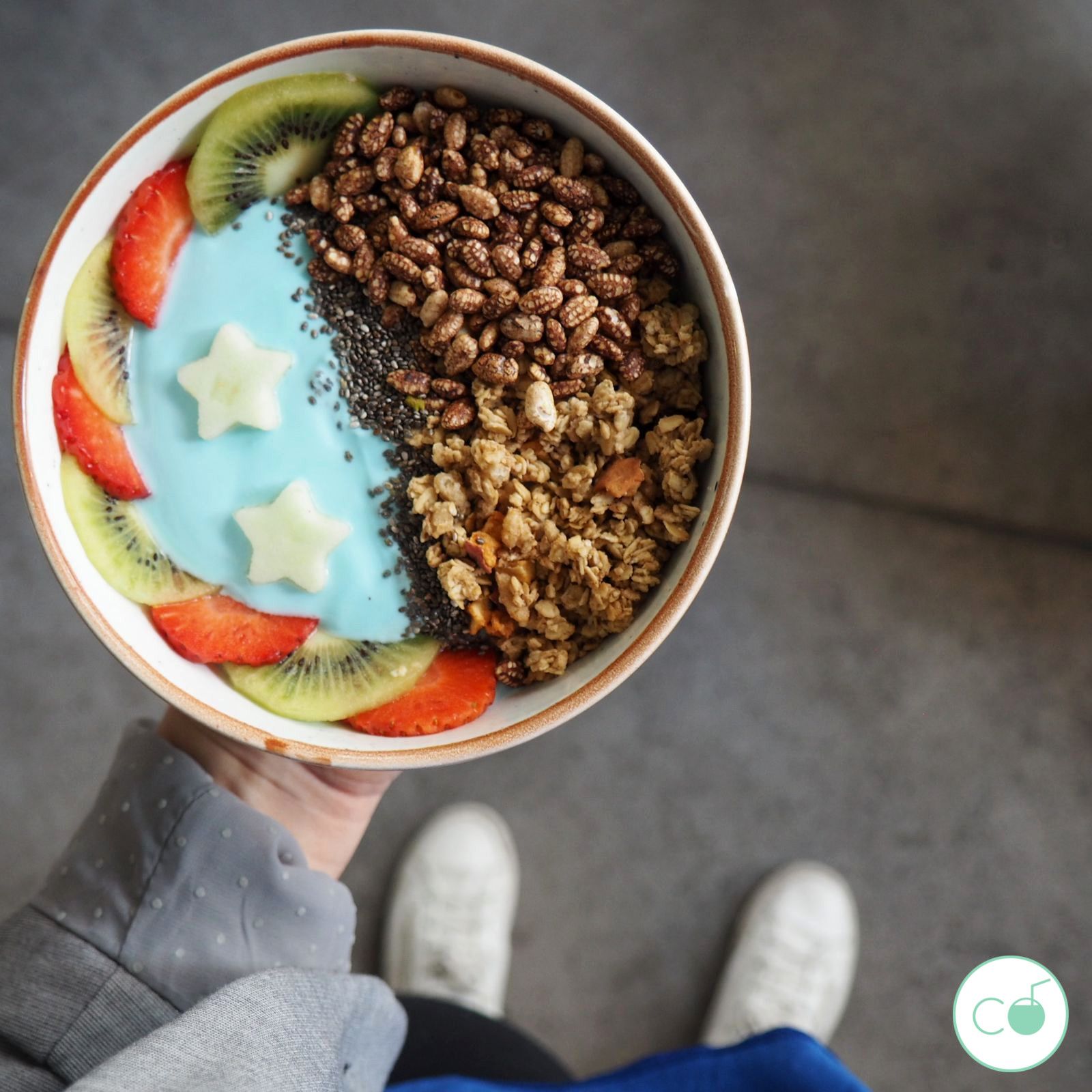 bowl yogur raw coco madrid bowl yogur raw coco