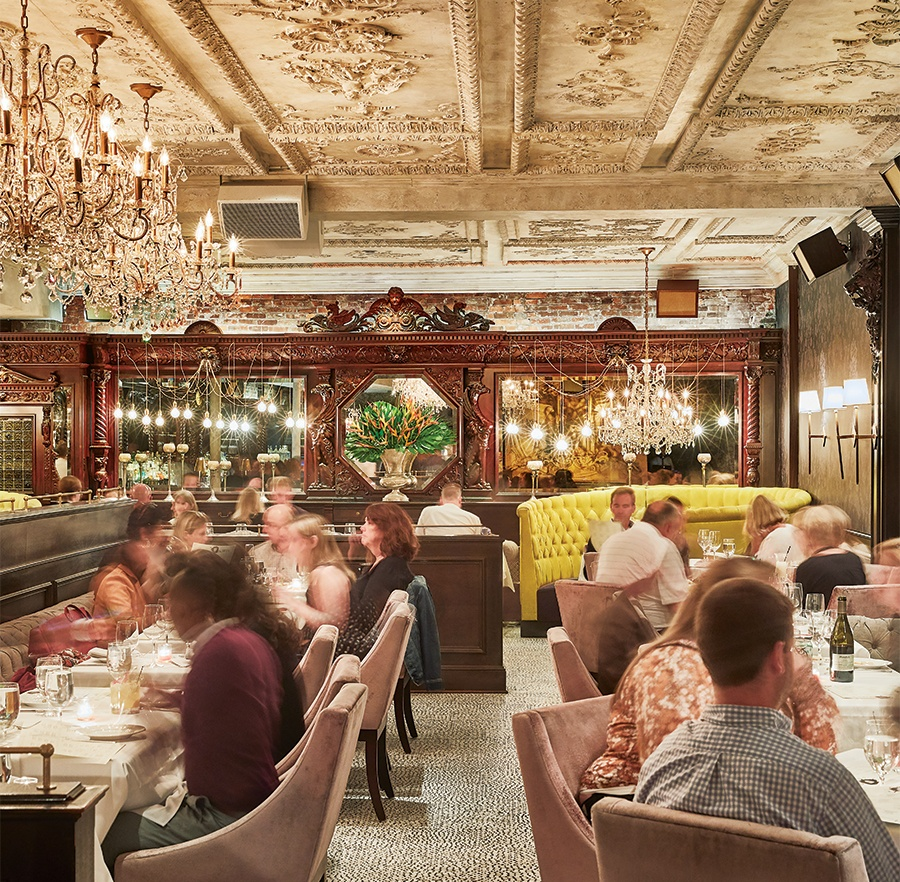 Best Restaurants in Boston 2019 - Boston Magazine. This swanky spot
