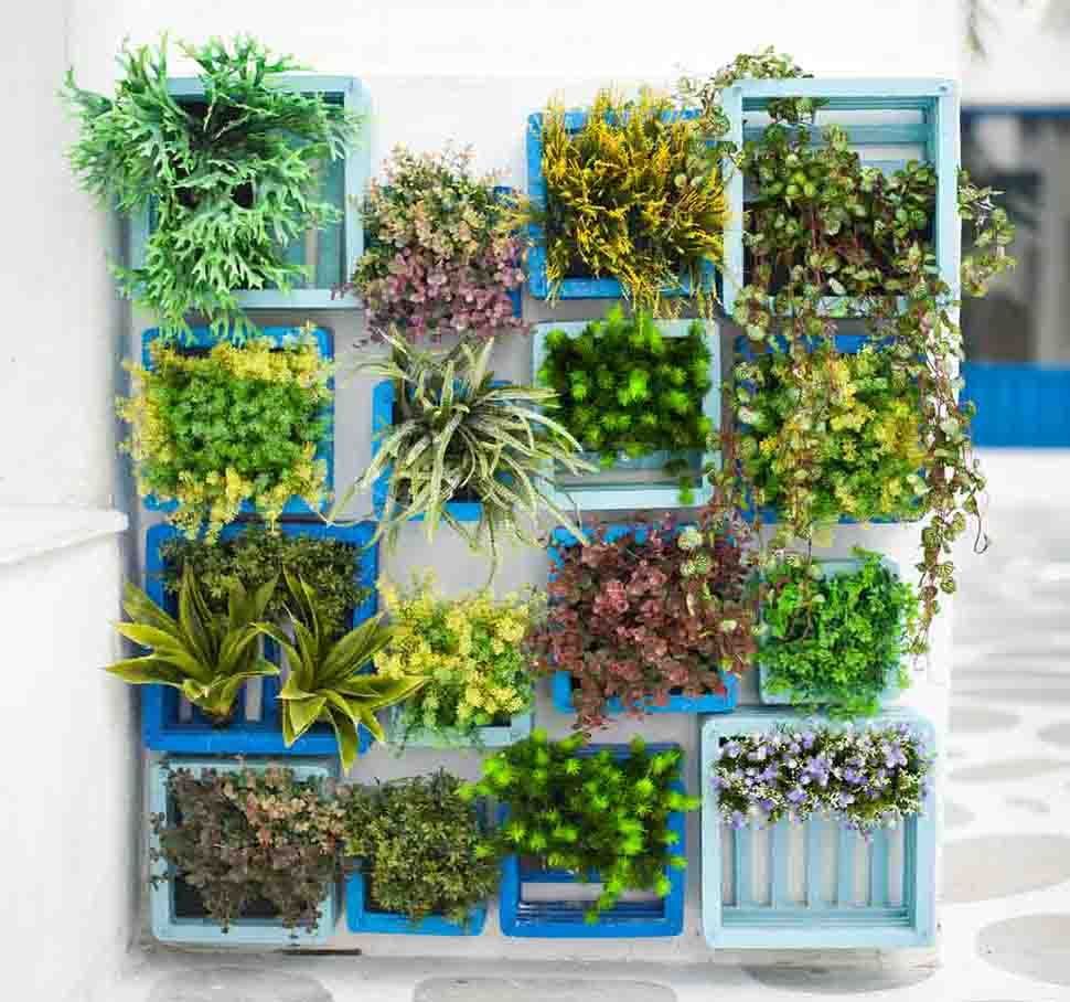 Best Vertical Garden Ideas #gardenersguide #verticalgardening #vertical #gardeni...