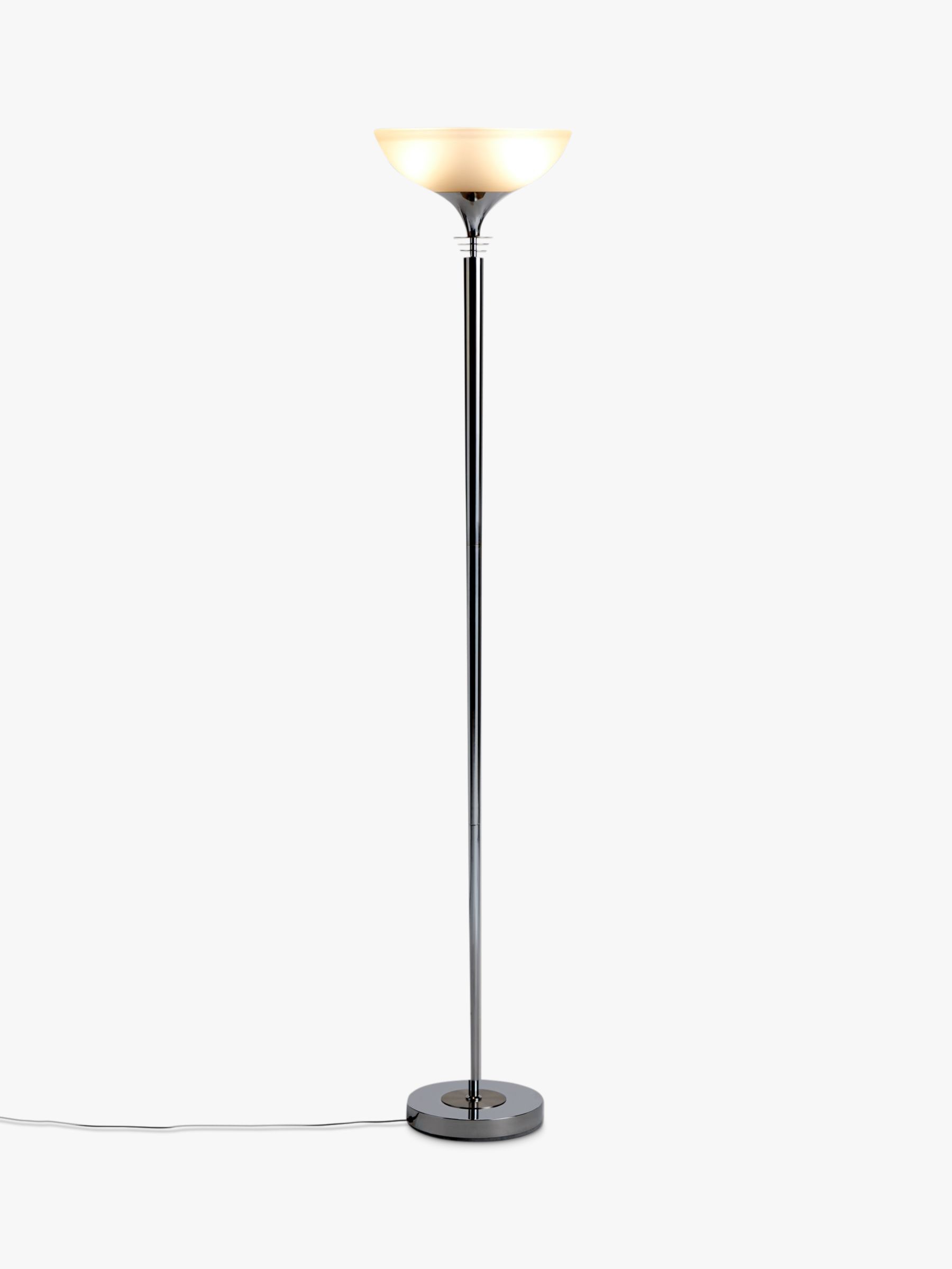 John Lewis Partners Azure Uplighter Floor Lamp Partners Azure Uplighter Floor Lamp