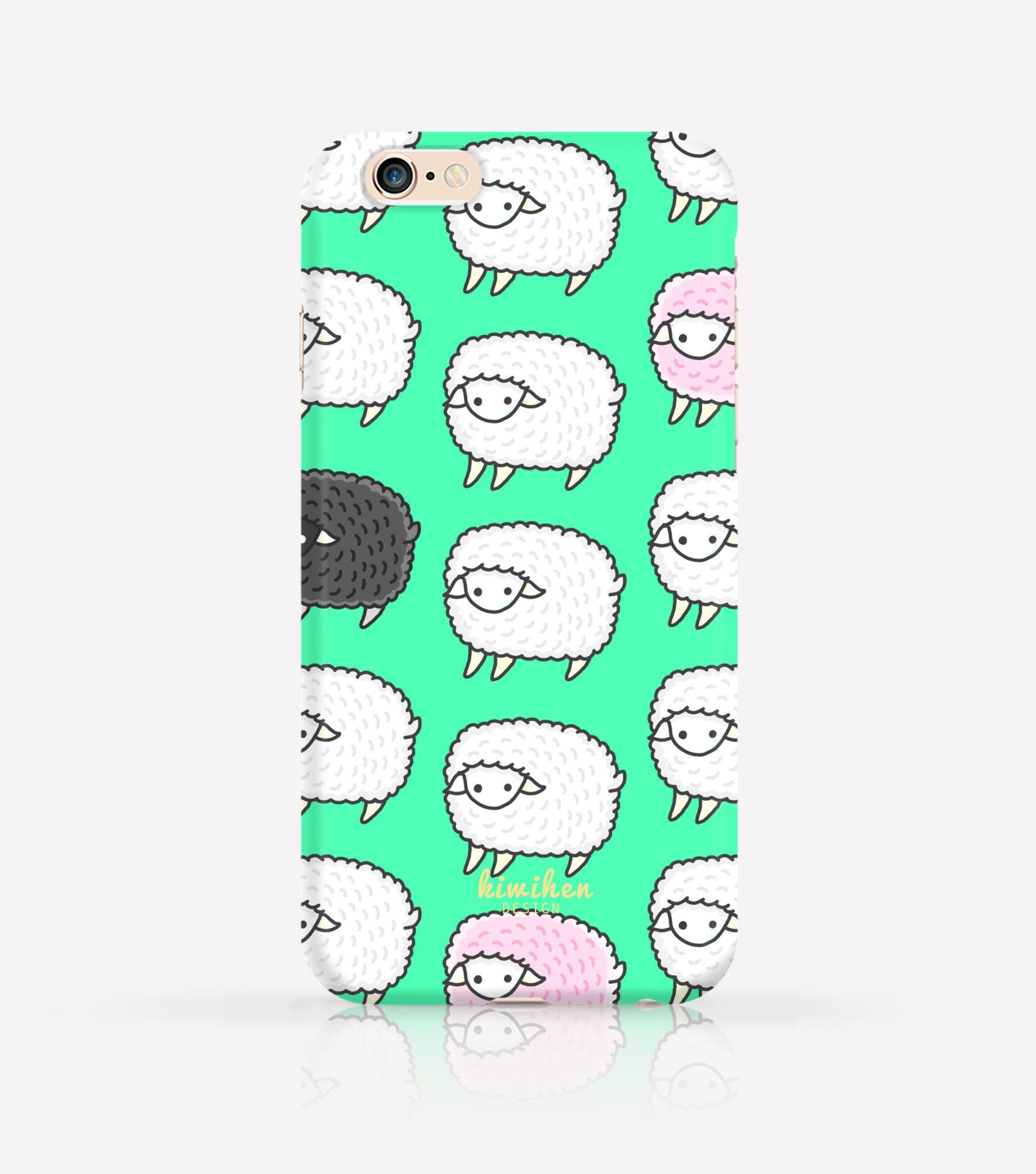 case iphone 8 sheep case iphone 8 sheep