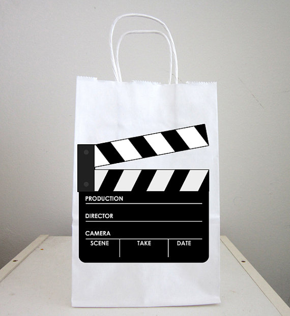 Movie Party Goody Bags Cler Movie Party Goody Bags Cler
